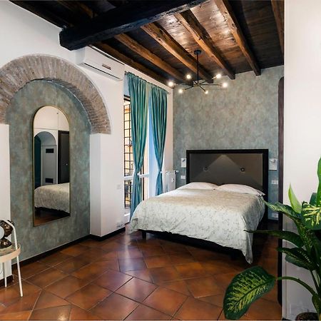 Quiet Trevi Fountain Apartment With Patio And Backyard Roma Exterior foto