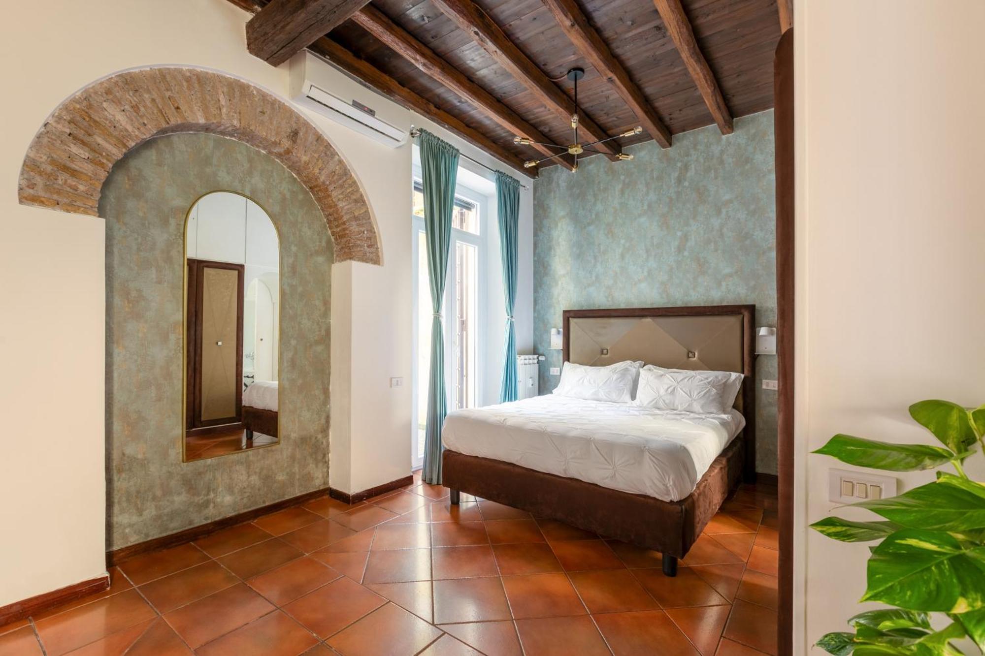 Quiet Trevi Fountain Apartment With Patio And Backyard Roma Exterior foto